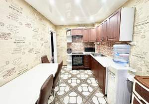 3-к квартира, вторичка, 66м2, 5/10 этаж