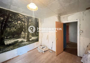 2-к квартира, вторичка, 54м2, 1/5 этаж