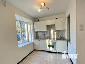 3-к квартира, вторичка, 42м2, 1/5 этаж