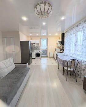 1-к квартира, вторичка, 49м2, 8/11 этаж