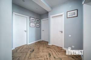 2-к квартира, вторичка, 97м2, 2/19 этаж