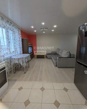 1-к квартира, вторичка, 49м2, 8/11 этаж