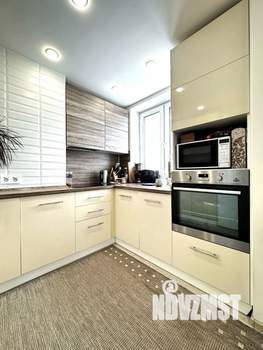 2-к квартира, вторичка, 57м2, 17/21 этаж