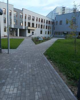 2-к квартира, вторичка, 39м2, 7/17 этаж