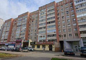 1-к квартира, вторичка, 34м2, 9/10 этаж