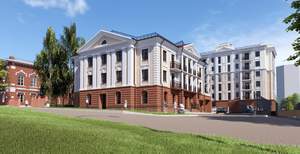 2-к квартира, вторичка, 46м2, 3/6 этаж