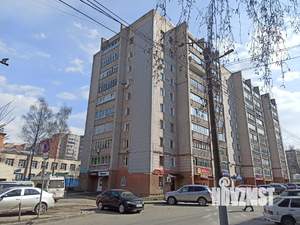4-к квартира, вторичка, 74м2, 8/10 этаж