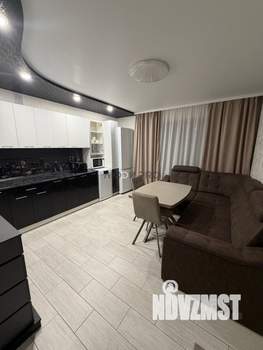 2-к квартира, вторичка, 53м2, 6/17 этаж