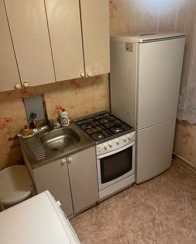 2-к квартира, вторичка, 43м2, 5/5 этаж