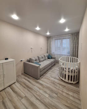 3-к квартира, вторичка, 69м2, 1/10 этаж