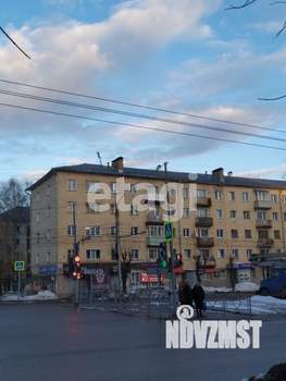 2-к квартира, вторичка, 41м2, 4/5 этаж
