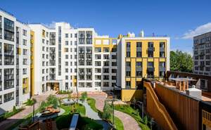 1-к квартира, вторичка, 36м2, 2/8 этаж