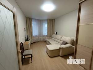 1-к квартира, вторичка, 34м2, 1/4 этаж