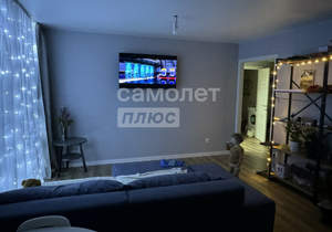 2-к квартира, вторичка, 45м2, 14/16 этаж