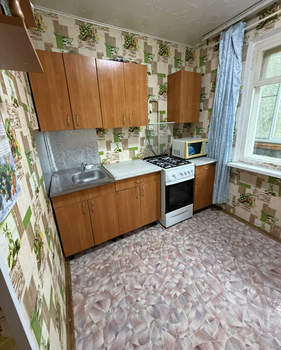 1-к квартира, вторичка, 33м2, 5/5 этаж
