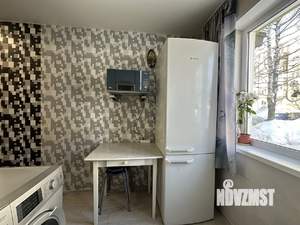 3-к квартира, вторичка, 59м2, 1/5 этаж