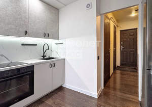 1-к квартира, вторичка, 33м2, 10/10 этаж