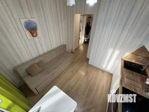 1-к квартира, вторичка, 33м2, 5/17 этаж