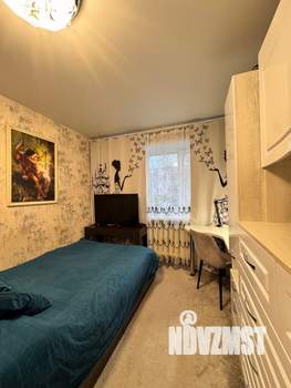 1-к квартира, вторичка, 30м2, 4/5 этаж