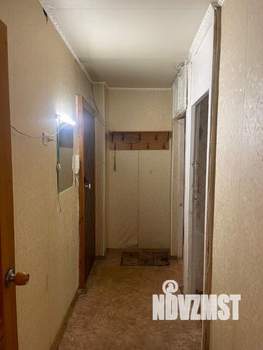 2-к квартира, вторичка, 43м2, 5/5 этаж