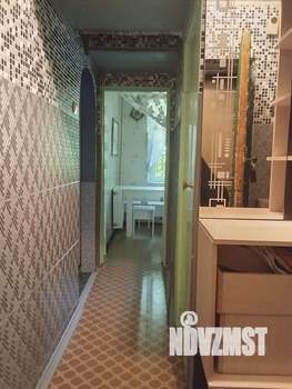 1-к квартира, вторичка, 33м2, 1/5 этаж