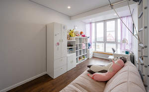 4-к квартира, вторичка, 87м2, 17/24 этаж