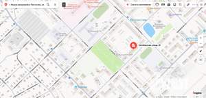 Студия квартира, вторичка, 43м2, 1/5 этаж