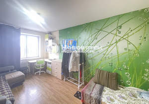 2-к квартира, вторичка, 56м2, 6/10 этаж