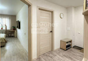 2-к квартира, вторичка, 54м2, 1/4 этаж