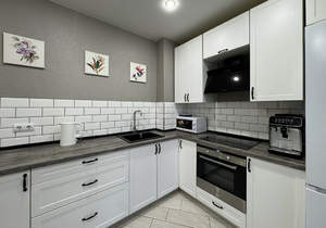 3-к квартира, вторичка, 81м2, 5/25 этаж