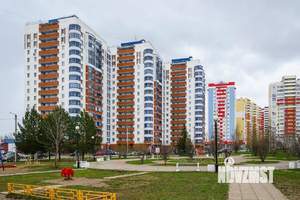 1-к квартира, вторичка, 33м2, 4/15 этаж