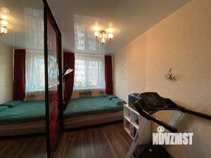 3-к квартира, вторичка, 81м2, 8/22 этаж