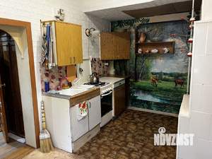 2-к квартира, вторичка, 55м2, 1/1 этаж