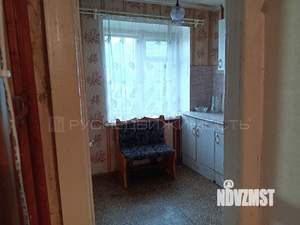2-к квартира, вторичка, 43м2, 1/5 этаж