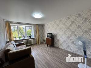 2-к квартира, вторичка, 46м2, 2/9 этаж