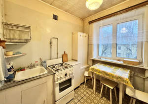 2-к квартира, вторичка, 44м2, 3/3 этаж