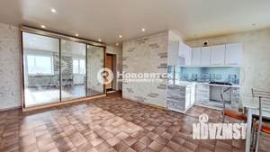 3-к квартира, вторичка, 42м2, 5/5 этаж