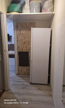 1-к квартира, вторичка, 33м2, 5/5 этаж