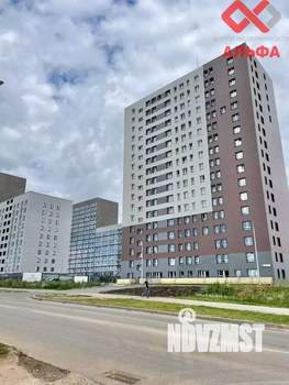 1-к квартира, вторичка, 27м2, 11/17 этаж