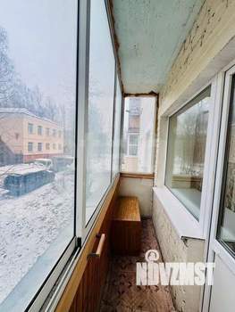 2-к квартира, вторичка, 43м2, 2/5 этаж