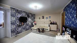 3-к квартира, вторичка, 61м2, 8/9 этаж