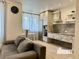 1-к квартира, вторичка, 36м2, 8/16 этаж