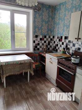 1-к квартира, вторичка, 34м2, 1/5 этаж