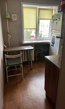 1-к квартира, вторичка, 29м2, 3/5 этаж