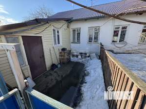 2-к квартира, вторичка, 43м2, 1/1 этаж