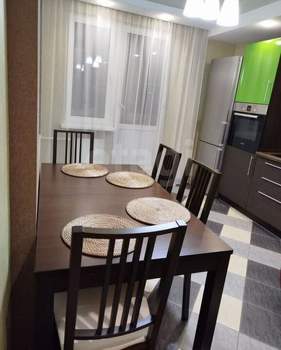 2-к квартира, вторичка, 59м2, 14/14 этаж