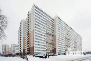 Студия квартира, вторичка, 33м2, 17/17 этаж