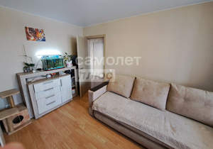 2-к квартира, вторичка, 44м2, 14/17 этаж