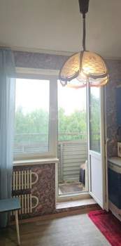 1-к квартира, вторичка, 33м2, 7/9 этаж