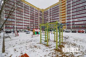 1-к квартира, вторичка, 42м2, 3/10 этаж